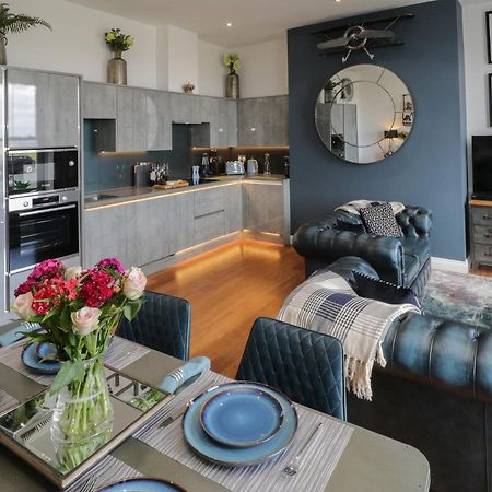 Ferienwohnung Sapphire Seas Whitby Exterior foto