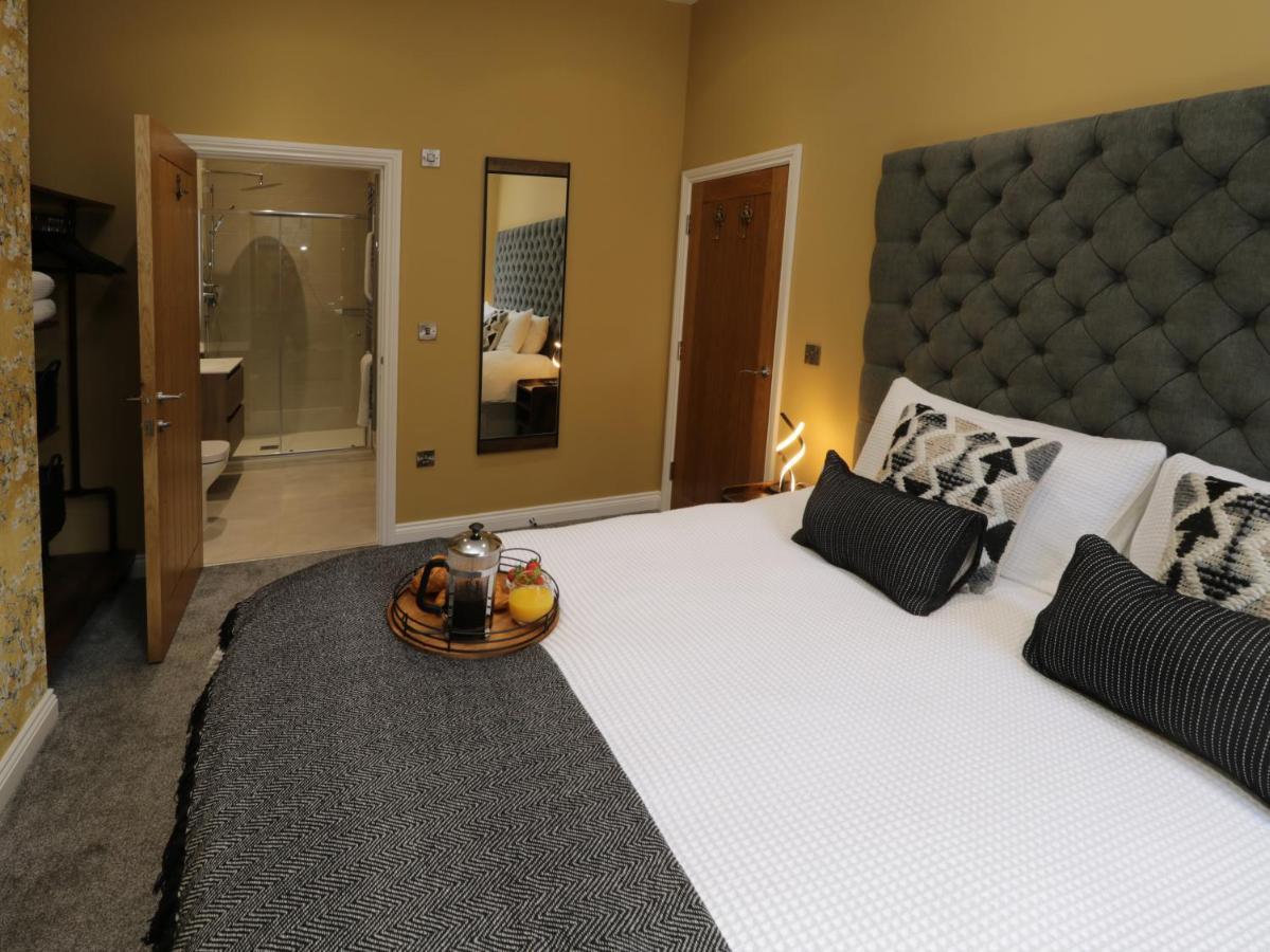 Ferienwohnung Sapphire Seas Whitby Exterior foto