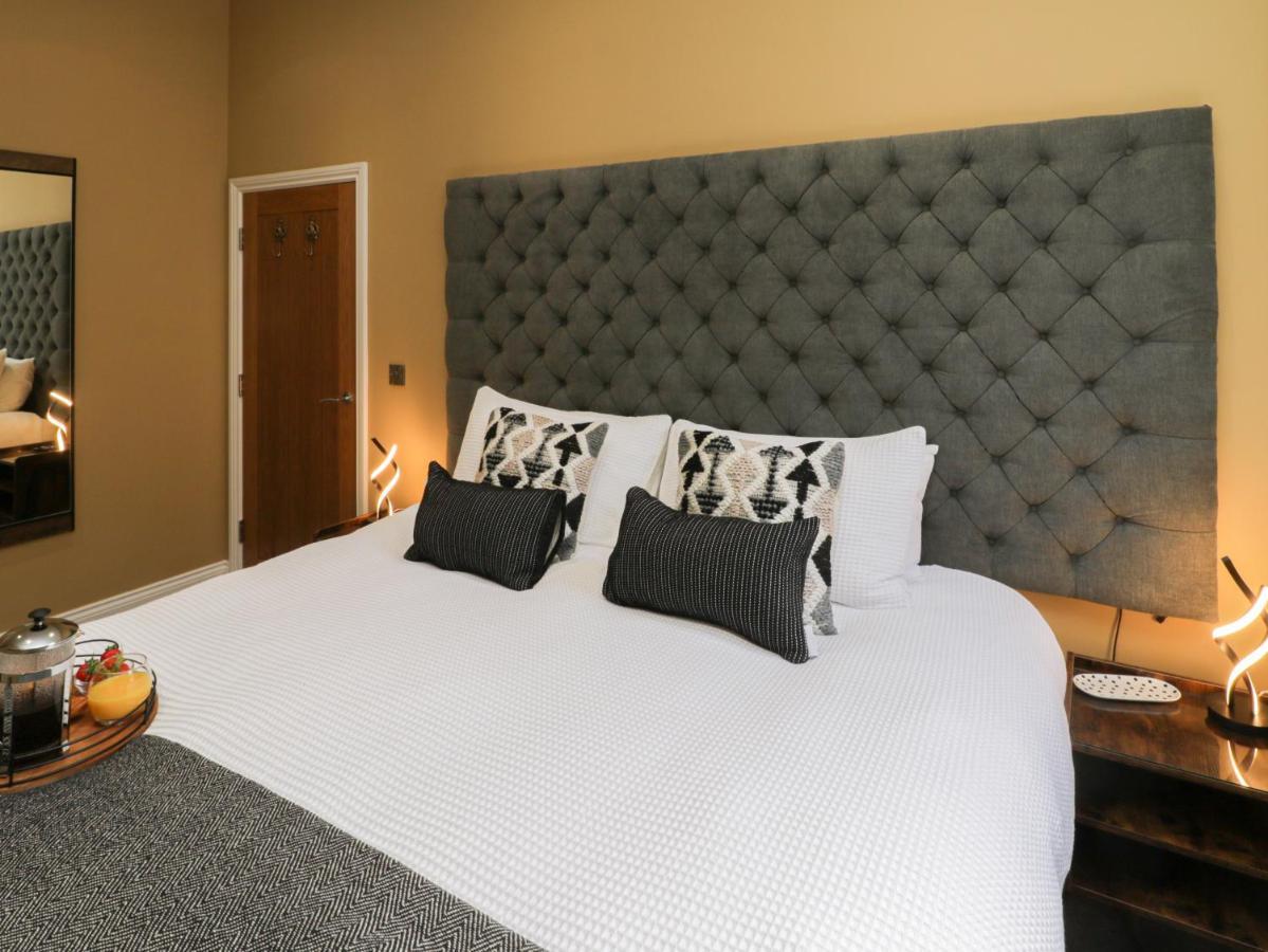 Ferienwohnung Sapphire Seas Whitby Exterior foto