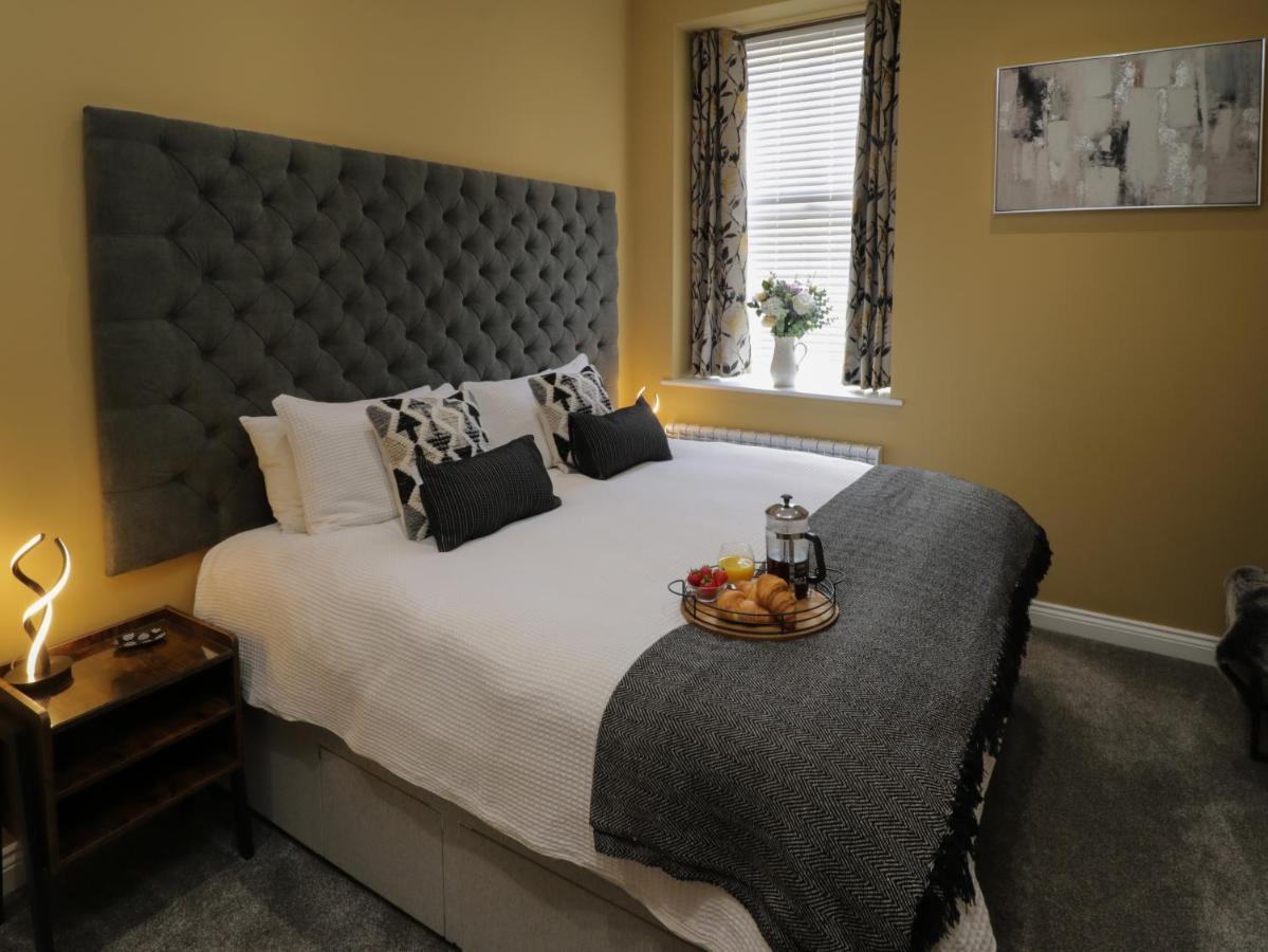 Ferienwohnung Sapphire Seas Whitby Exterior foto